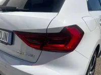 Usata Audi A1 Sportback S-Line 110 CV (80 kW) 2023 Bianco Utilitaria