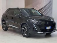 Usata Peugeot 2008 GT 131 CV (96 kW) 2021 Nero SUV