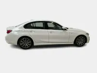 Usata BMW 320 M Sport 190 CV (139 kW) 2022 Bianco Berlina