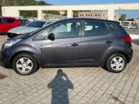 Usata Kia Venga Active 90 CV (66 kW) 2018 Grigio Utilitaria