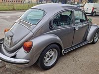 Usata VW Beetle 37 CV (27 kW) 1986 Grigio Utilitaria