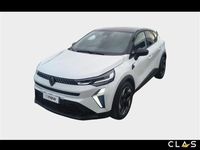 Usata Renault Captur Techno 160 CV (117 kW) 2025 Bianco SUV