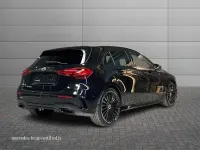 Usata Mercedes A200 Advanced 163 CV (119 kW) 2025 Nero cosmo Berlina