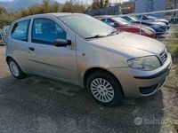 Usata Fiat Punto 2005 Grigio Utilitaria