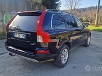 Usata Volvo XC90 Executive 185 CV (136 kW) 2008 Blu SUV