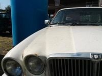 Usata Jaguar XJ6 200 CV (147 kW) 1985 Bianco Berlina