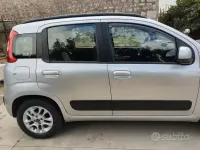 Usata Fiat Panda 69 CV (50 kW) 2017 Grigio Utilitaria