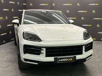 Usata Porsche Cayenne Turbo 475 CV (349 kW) 2024 Bianco SUV