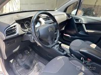 Usata Citroën C3 82 CV (60 kW) 2015 Bianco Utilitaria