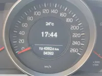 Usata Volvo V40 CC Plus 120 CV (88 kW) 2018 Nero Station wagon