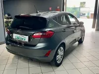 Usata Ford Fiesta Titanium 75 CV (55 kW) 2024 Grigio Berlina