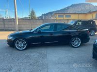 Usata Audi A6 Business Plus 245 CV (180 kW) 2013 Nero Berlina