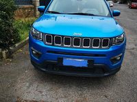 Usata Jeep Compass 120 CV (88 kW) 2019 SUV