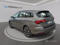 Usata Fiat Tipo Lounge 120 CV (88 kW) 2020 Grigio met. Station wagon