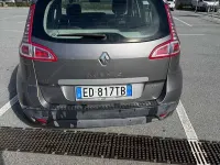 Usata Renault Scenic E-Tech 110 CV (80 kW) 2011 Station wagon