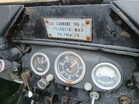 Usata Fiat Campagnola 1992 Nero Berlina