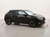 Usata DS Automobiles DS3 Crossback So Chic 110 CV (80 kW) 2021 Nero SUV