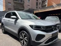 Usata VW T-Cross Life 116 CV (85 kW) 2025 Argento SUV