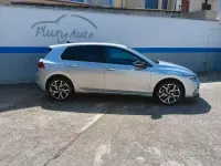Usata VW Golf VIII Business 110 CV (80 kW) 2020 Grigio Berlina