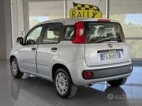 Usata Fiat Panda Lounge 95 CV (69 kW) 2017 Grigio Utilitaria