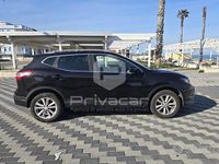 Usata Nissan Qashqai Acenta 110 CV (80 kW) 2016 Nero SUV