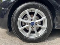 Begagnad Ford Fiesta Titanium S 125 HK (91 kW) 2020 Svart Halvkombi