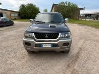 Usata Mitsubishi Pajero Sport 116 CV (85 kW) 2005 Bluazzurro SUV