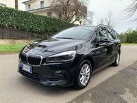 usata BMW 216 Gran Tourer 216 d Business 7 posti auto