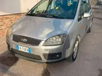 Usata Ford C-MAX 109 CV (80 kW) 2005 Grigio Monovolume