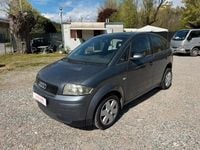 Usata Audi A2 75 CV (55 kW) 2003 Grigio Utilitaria