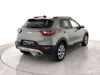 Usata Kia Stonic Style 79 CV (58 kW) 2025 Astro gray SUV