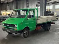 Usata Iveco Daily 72 CV (52 kW) 1984
