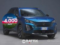 Usata Peugeot 2008 Allure 2025 Blu SUV