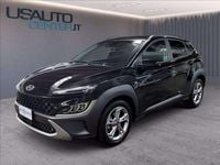Gebraucht Hyundai Kona 120 PS (88 kW) 2021 Schwarz SUV