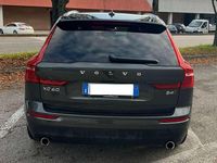 Usata Volvo XC60 Business Edition 197 CV (144 kW) 2019 Grigio SUV
