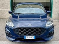 Usata Ford Kuga ST-Line 225 CV (165 kW) 2023 Blu SUV