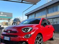 Usata Fiat 500X Sport 120 CV (88 kW) 2020 Rosso SUV