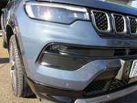 Usata Jeep Compass Summit 131 CV (96 kW) 2024 Blu SUV