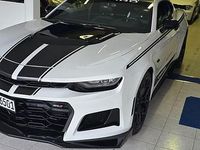 Usata Chevrolet Camaro ZL1 276 CV (202 kW) 2023 Bianco Coupé