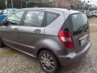 Usata Mercedes A160 95 CV (69 kW) 2012 Grigio Utilitaria