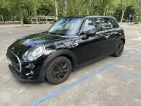 Usata Mini ONE 75 CV (55 kW) 2015 Nero Utilitaria