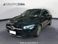 Gebraucht Mercedes CLA180 115 PS (84 kW) 2023 Schwarz Limousine