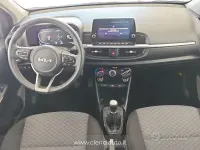 Usata Kia Picanto 63 CV (46 kW) 2024 Rosso Utilitaria