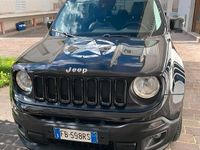 Usata Jeep Renegade 2015 Nero SUV