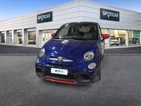 Usata Abarth 595 145 CV (106 kW) 2021 Blu Utilitaria