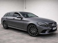 Usata Mercedes C220 194 CV (142 kW) 2018 Station wagon