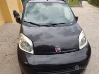 Usata Fiat Qubo Trekking 77 CV (56 kW) 2013 Nero Monovolume