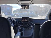 Usata Ford Tourneo Custom 150 CV (110 kW) 2020 Nero Furgone