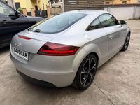 Usata Audi TT Ambiente 200 CV (147 kW) 2007 Argento Coupé