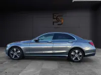 Usata Mercedes C220 194 CV (142 kW) 2020 Grigio Berlina